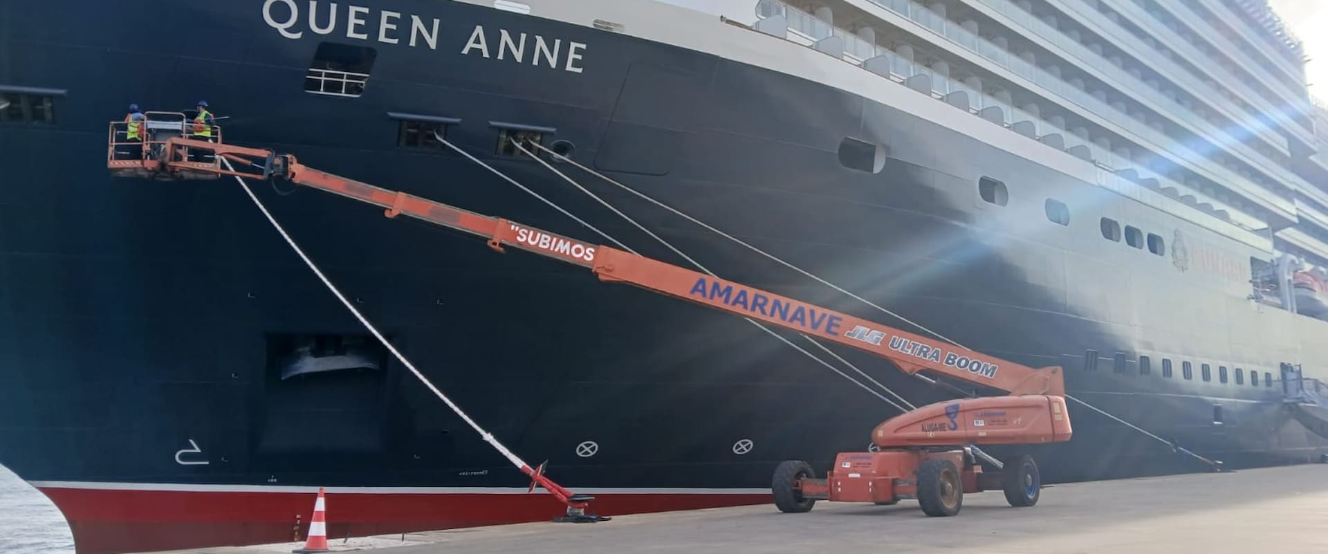 Plataformas Elevatórias Trabalhar em Altura com Segurança