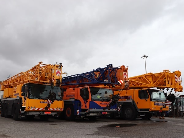 Gruas Aluguer facil Gruas Aluguer facil