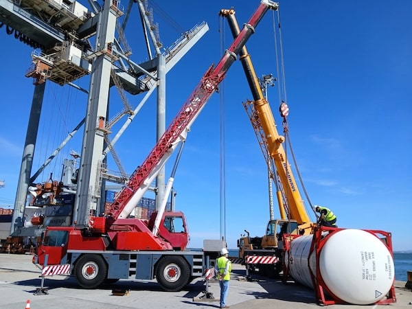 aluguer de gruas aluguer de gruas