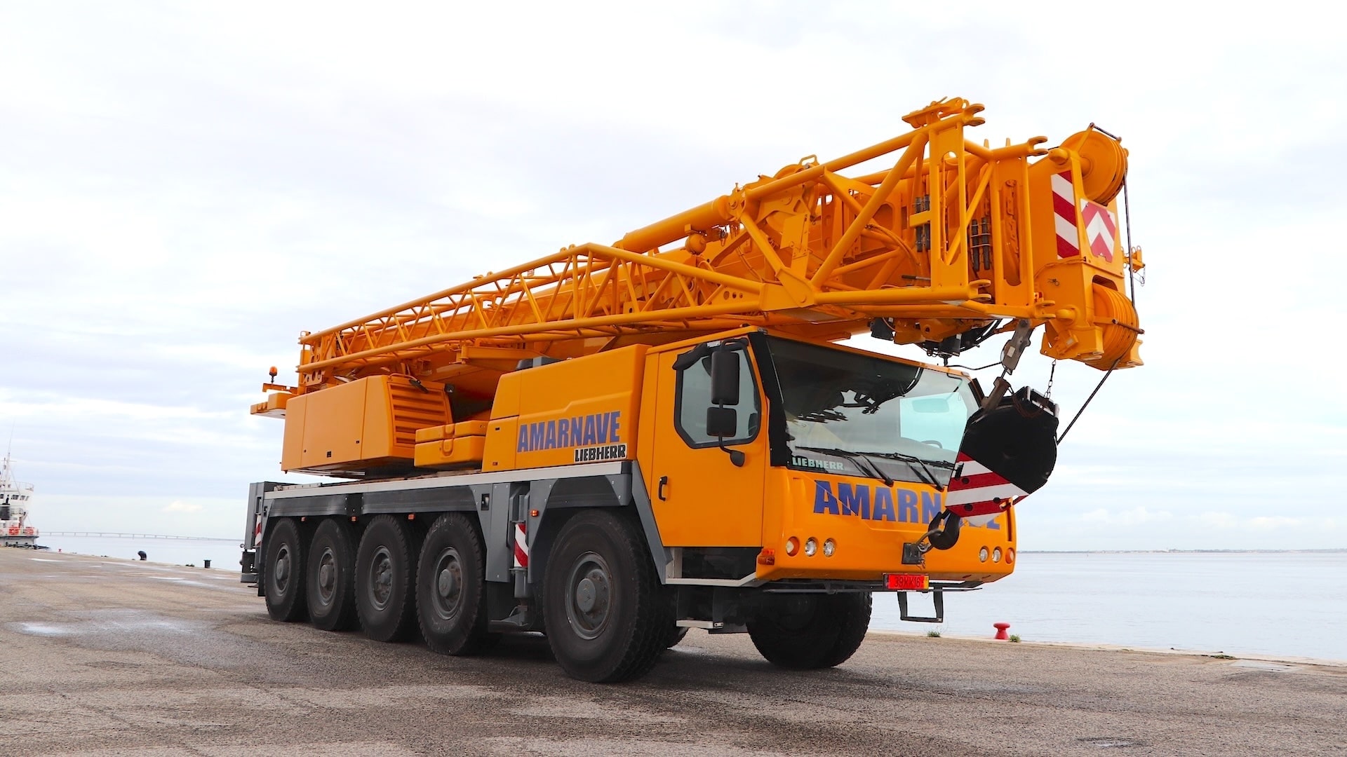 Empresa-de-Aluguer-de-Gruas-Telescopicas em Lisboa