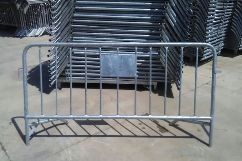 Aluguer de Baias ou paineis de segurança