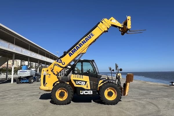 aluguer de empilhadores