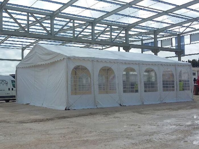 especialistas tendas instalação