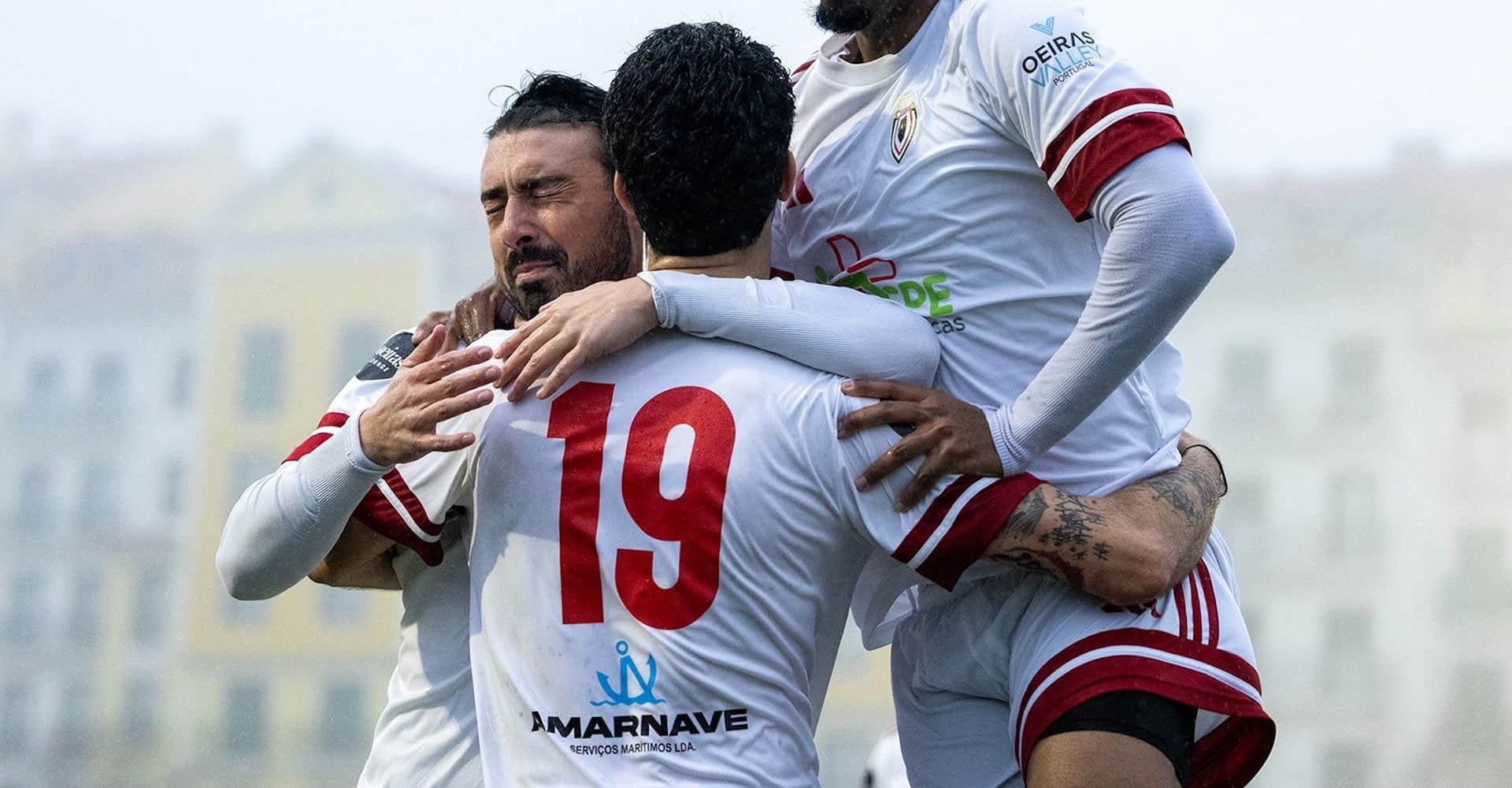 Amarnave apoia o desporto jovem em Oeiras