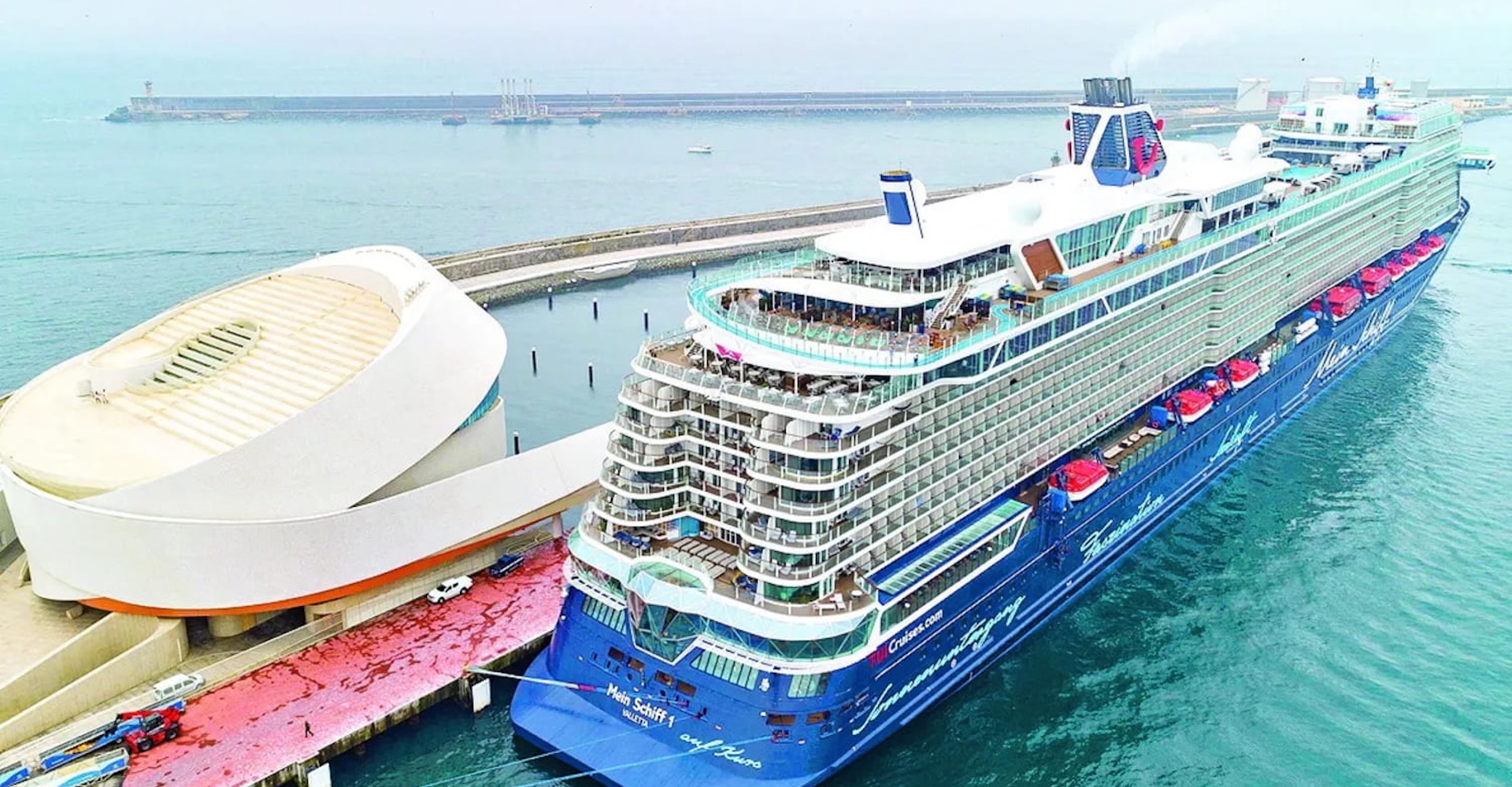 Amarnave assegurou operações de turnaround no Porto de Leixões com elevado padrão de excelência