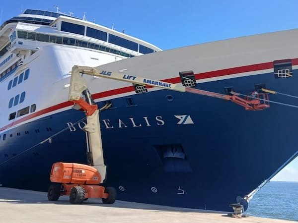 alugar plataforma elevatória empresa